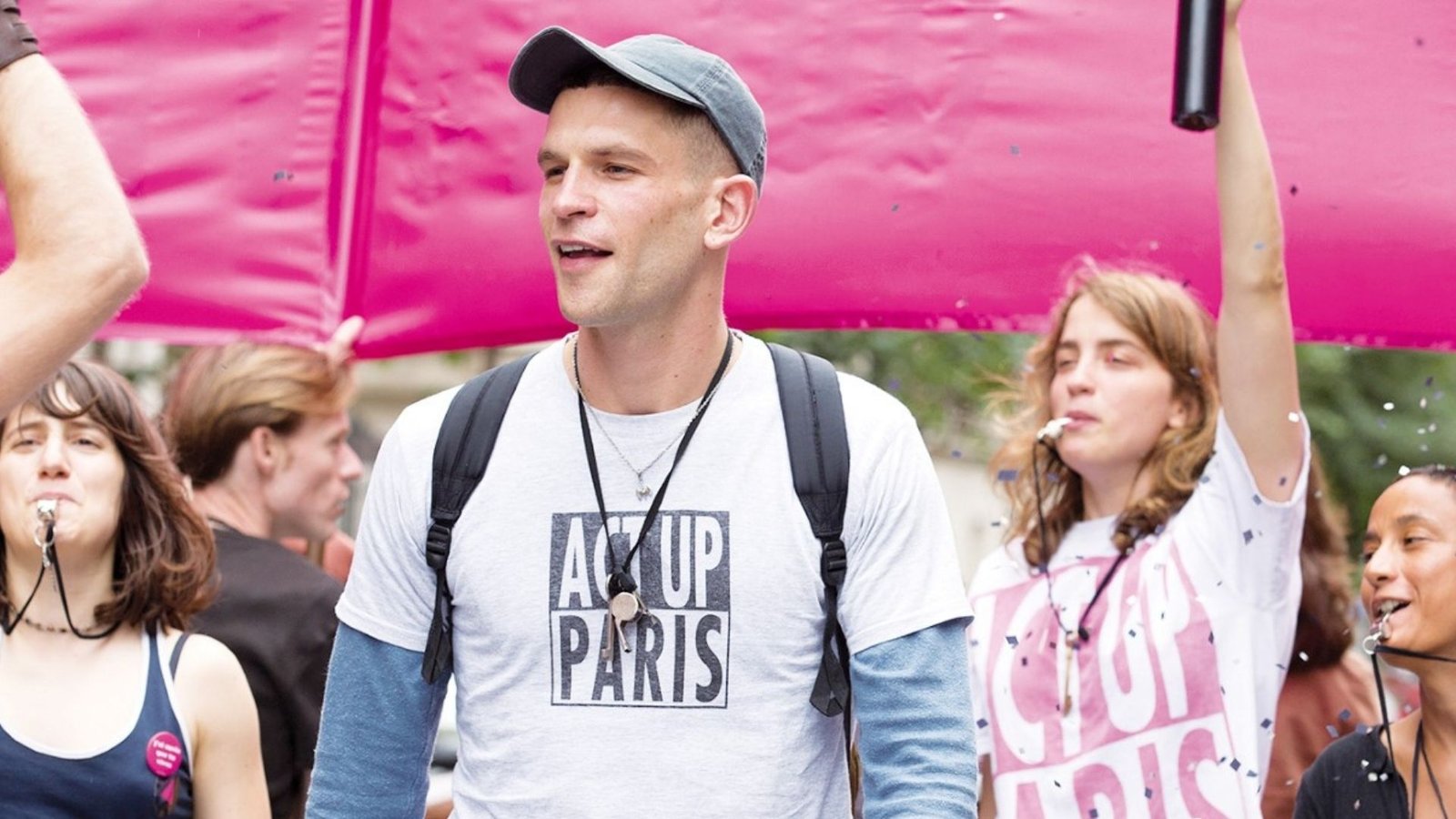 120 BATTEMENTS PAR MINUTE - Image du film