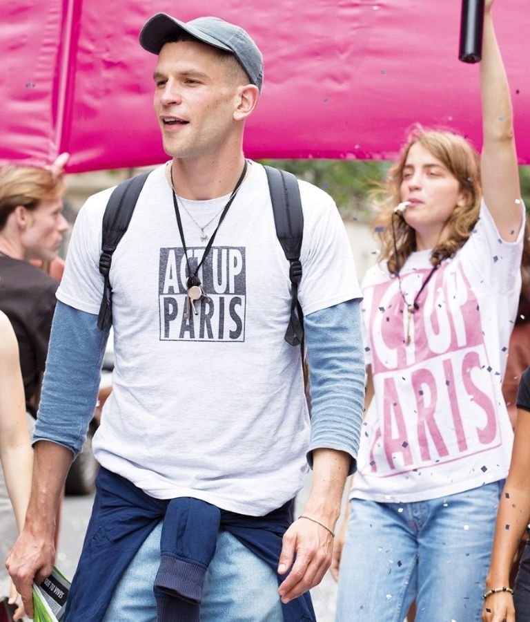 120 BATTEMENTS PAR MINUTE - Image du film