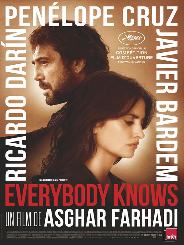 Affiche du projet Everybody knows