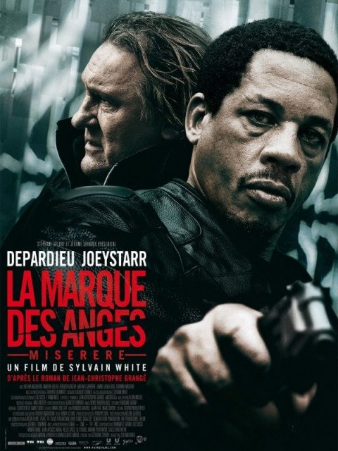LA MARQUE DES ANGES - Affiche