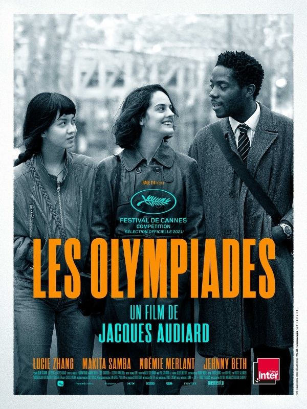 Affiche du projet Les Olympiades