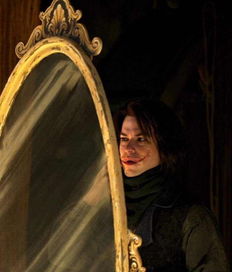 L'HOMME QUI RIT - Image du Film