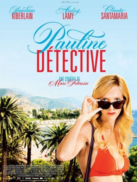 PAULINE DÉTECTIVE - Affiche