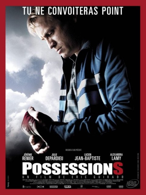 POSSESSIONS - Affiche