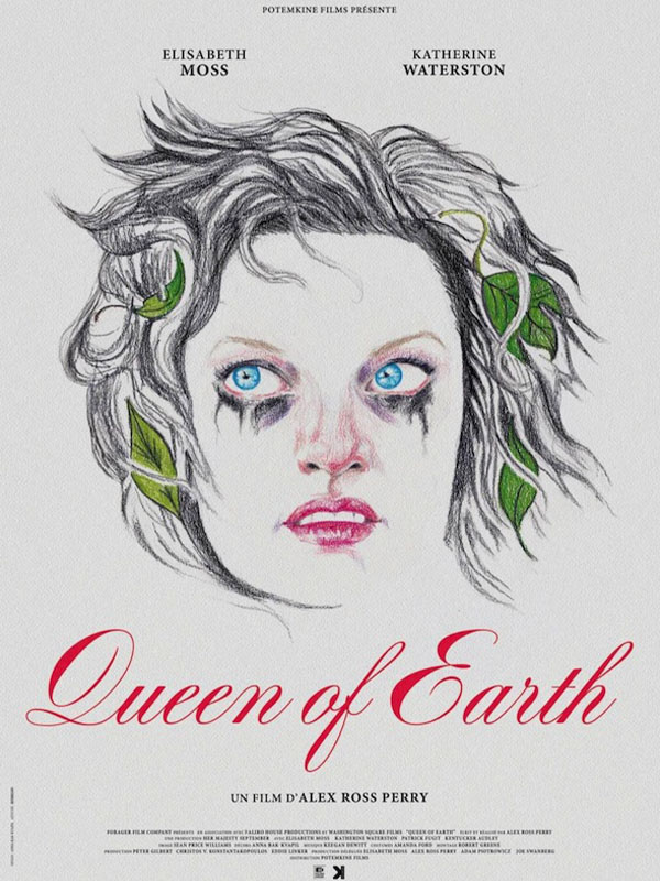 Affiche du projet Queen of Earth