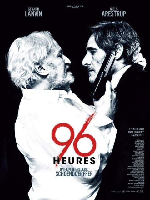 96h - Affiche