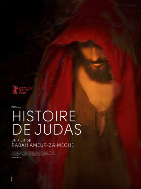 HISTOIRE DE JUDAS - Affiche