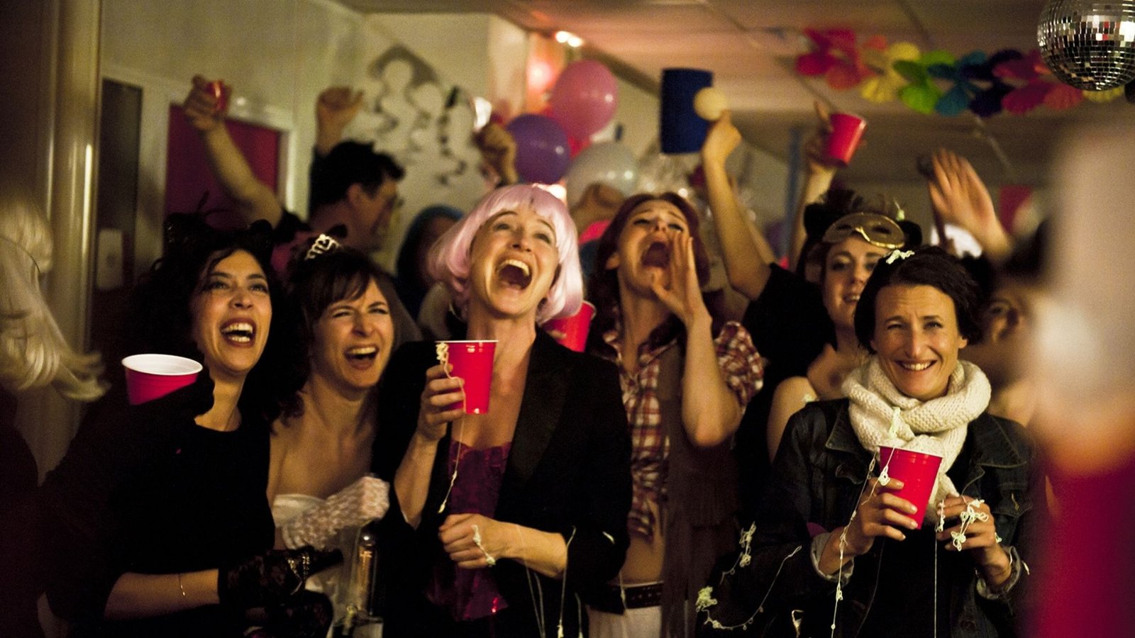 LES GAZELLES - Image du film