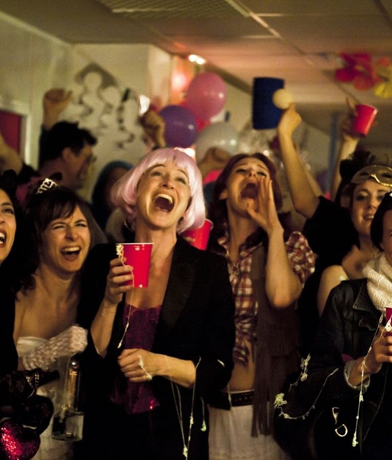 LES GAZELLES - Image du film