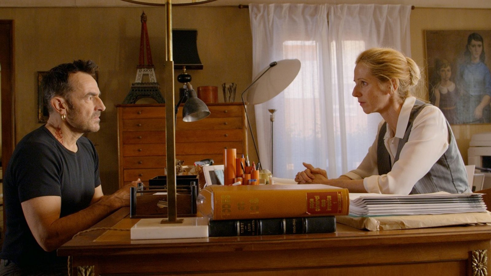 9 MOIS FERME - Image du film