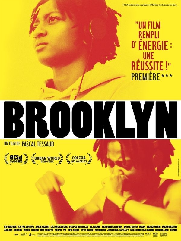 Affiche du projet Brooklyn
