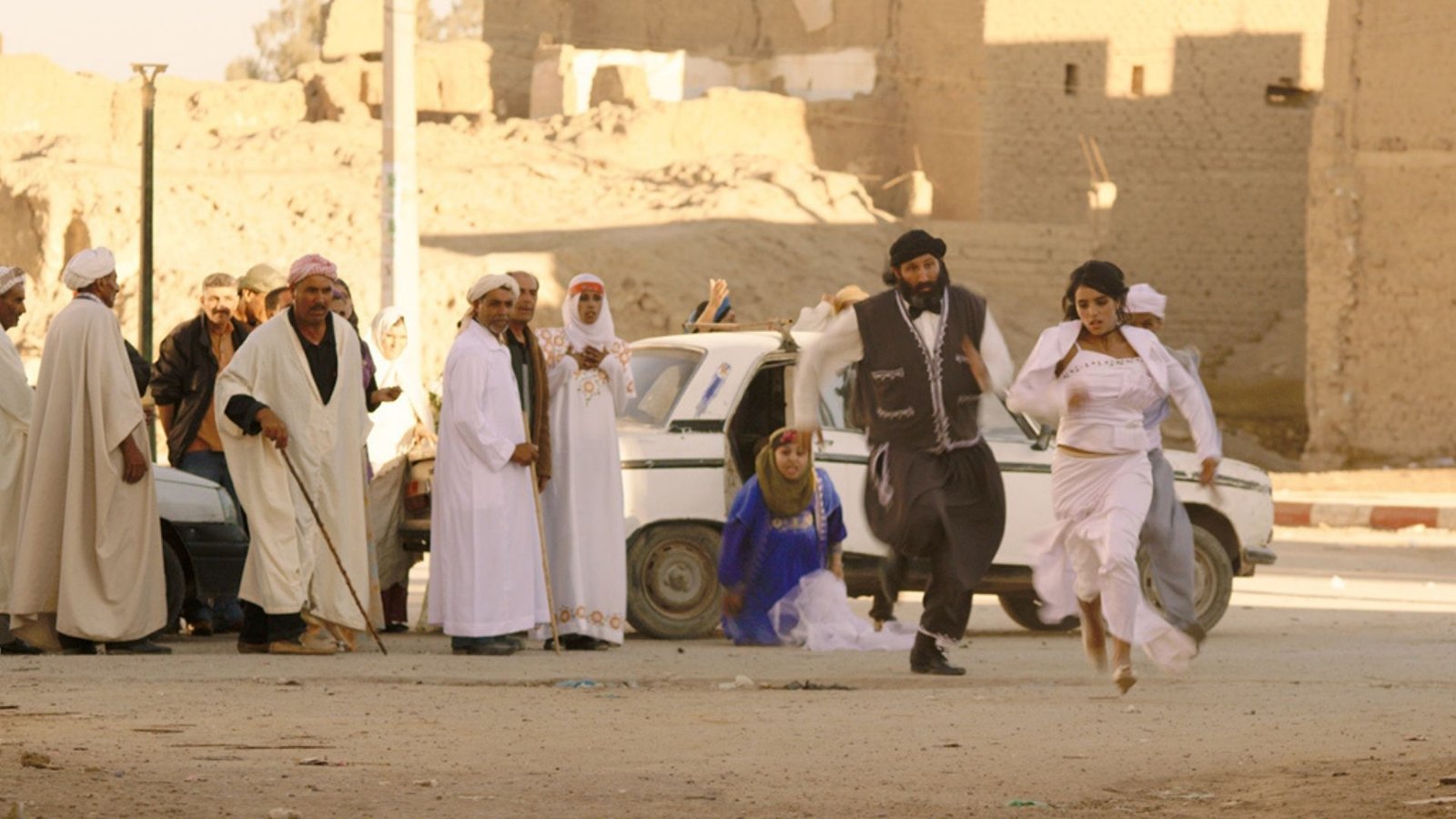 CERTIFIÉE HALAL - Image du film