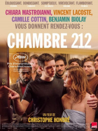 Affiche du film Chambre 212