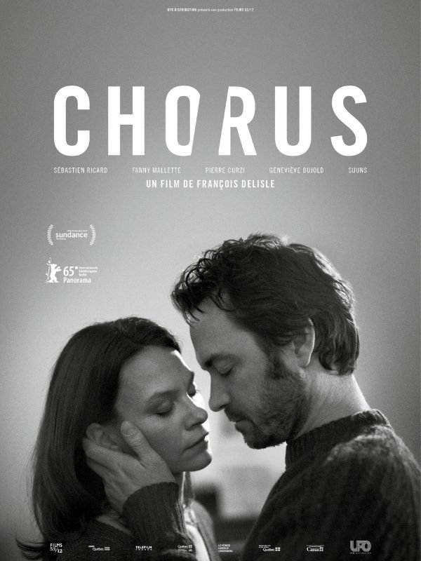 CHORUS - Affiche