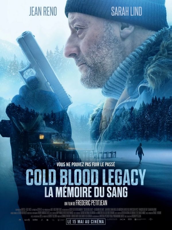 Affiche du projet Cold Blood Legacy