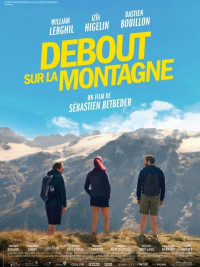 Affiche du film Debout Sur La Montagne