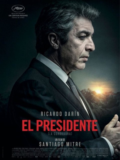 EL PRESIDENTE - Affiche