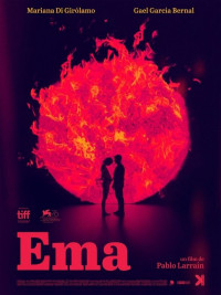 Affiche du film Ema
