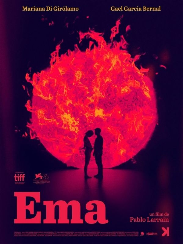 Affiche du projet Ema