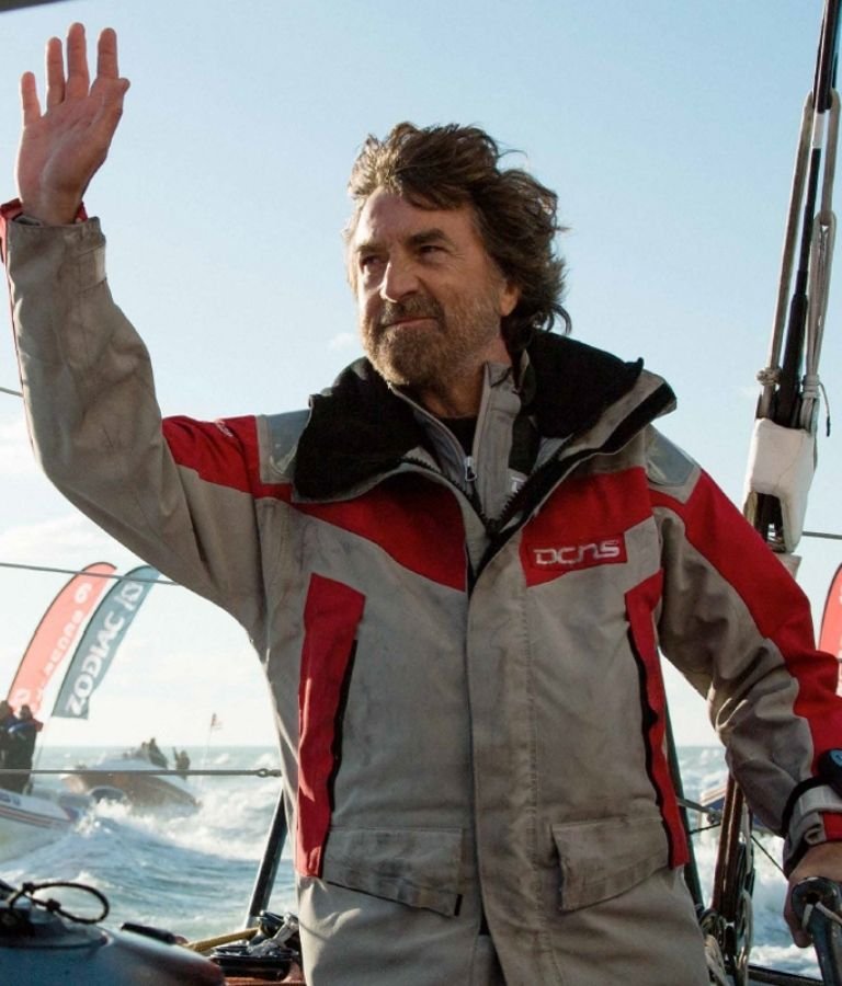 EN SOLITAIRE - Image du film