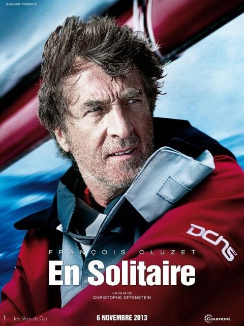 EN SOLITAIRE - Affiche