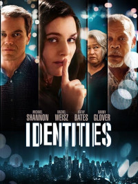 Affiche du film Identities
