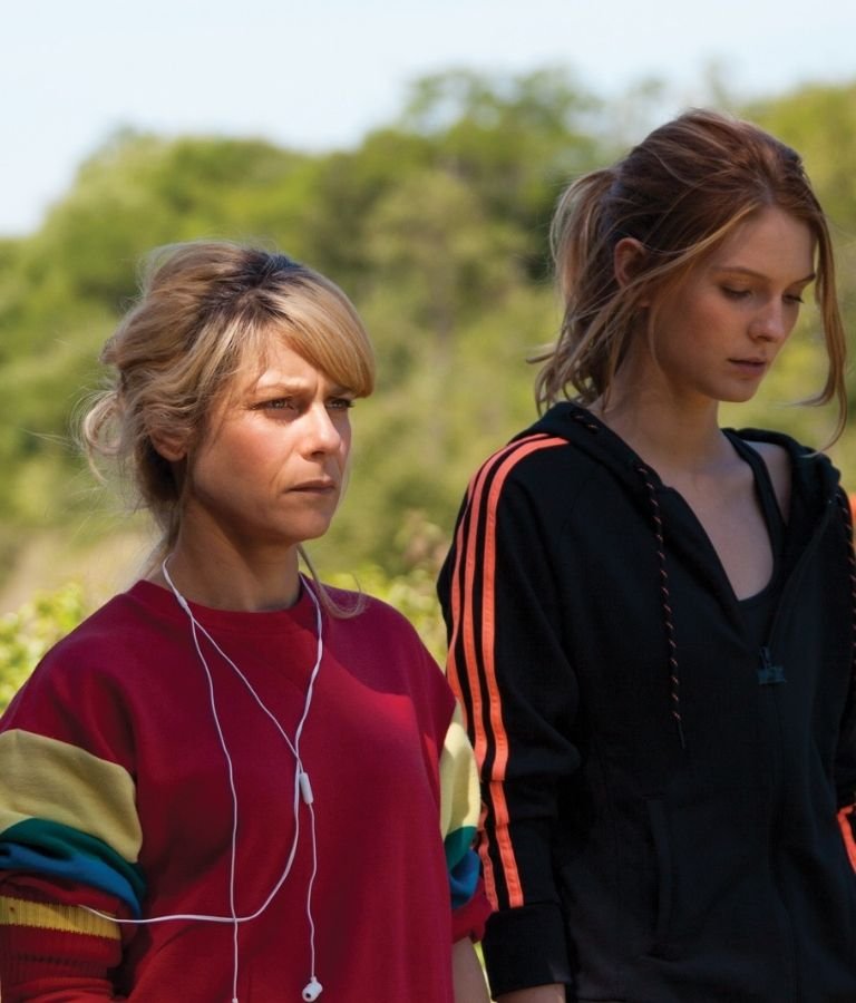 IRREPROCHABLE - Image du film