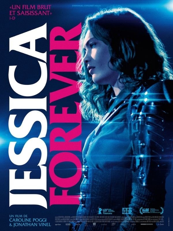 JESSICA FOREVER - Affiche