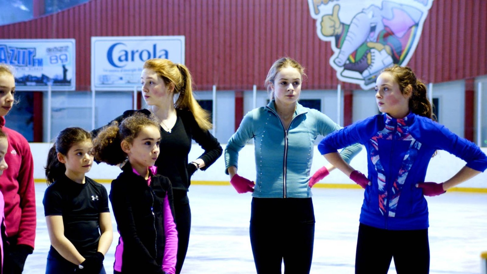 KISS AND CRY - Image du film