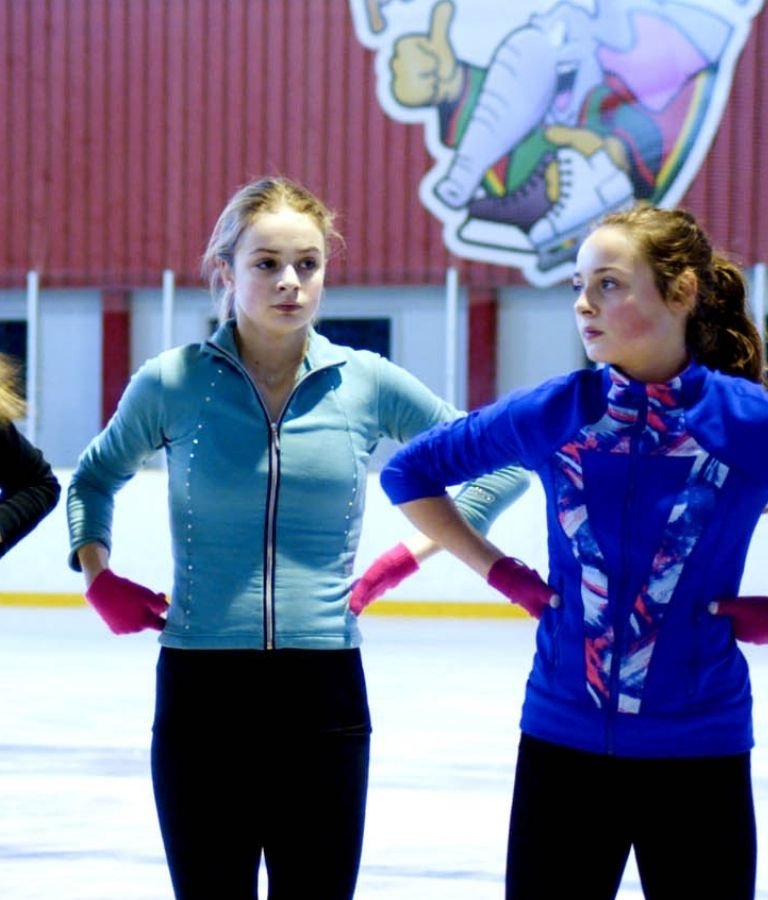 KISS AND CRY - Image du film