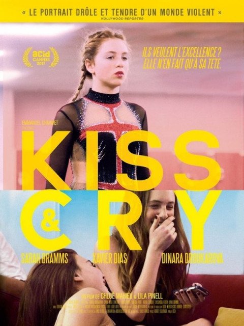 KISS AND CRY - Affiche