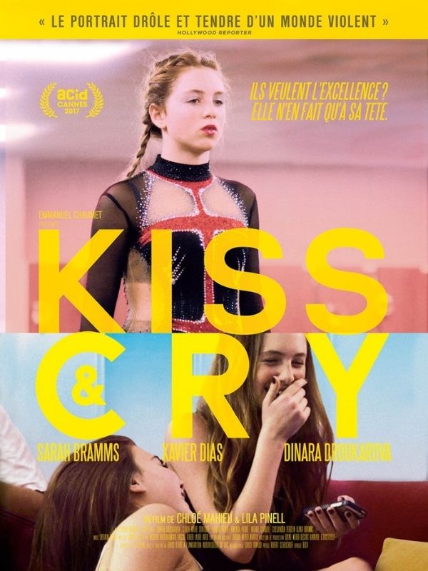 Affiche du projet Kiss And Cry