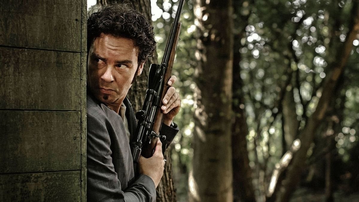 La Peau de Bax - Bande-Annonce