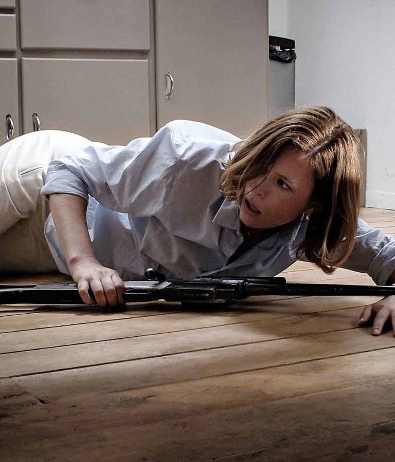 LA PEAU DE BAX - Image du film