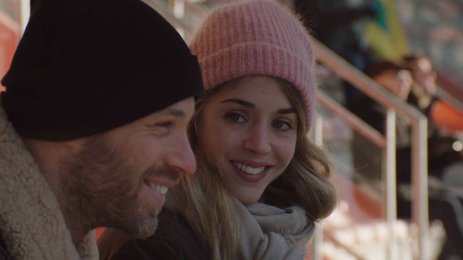 LA SURFACE DE RÉPARATION - Image du film