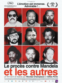 Affiche du film Le Procès Contre Mandela et Les Autres