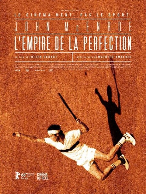 L'EMPIRE DE LA PERFECTION - Affiche