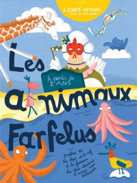 Affiche du film Les Animaux Farfelus