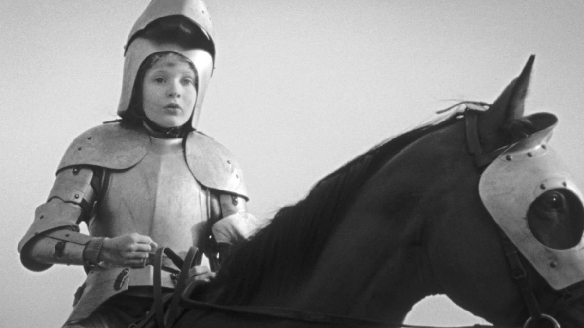 Les Filles Au Moyen &Acirc;ge - Bande-Annonce