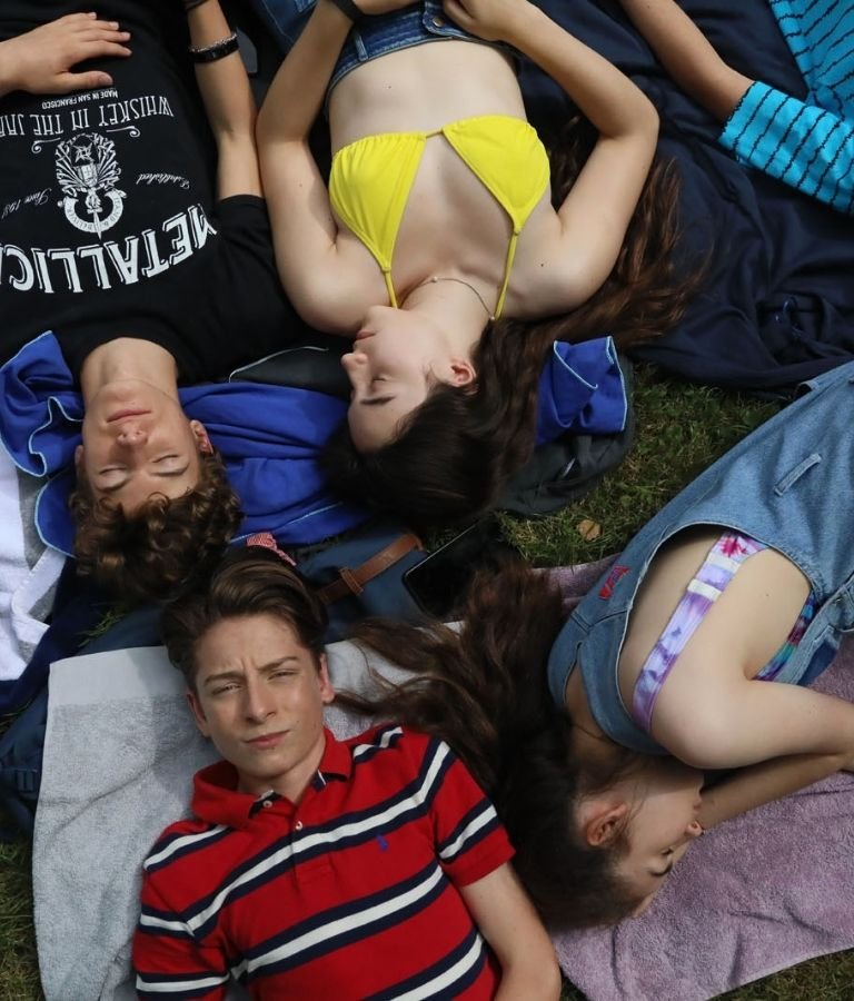 L'HEURE DE LA SORTIE - Image du film