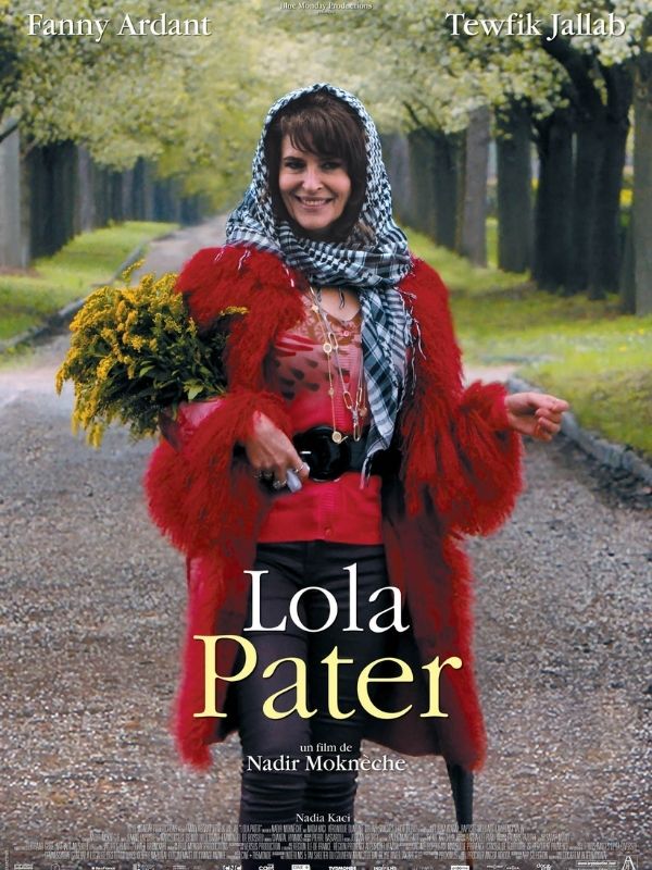 Affiche du projet Lola Pater
