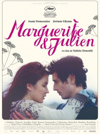 Affiche du film Marguerite et Julien