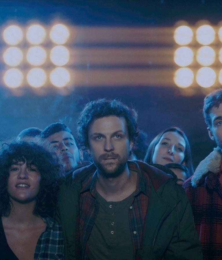 MARIE ET LES NAUFRAGÉS - Image du film