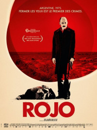 Affiche du film Rojo