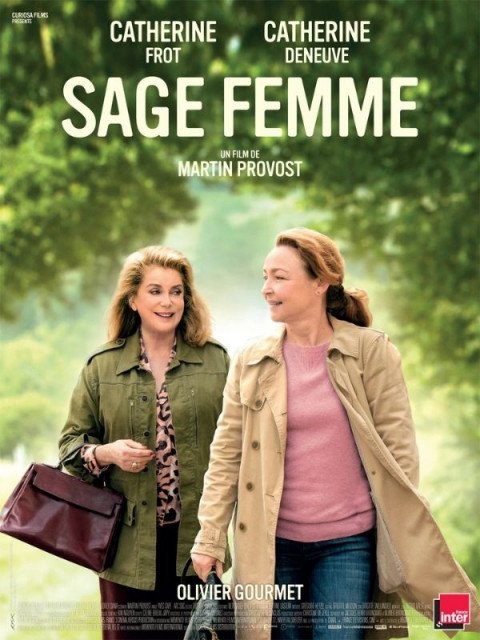 SAGE FEMME - Affiche