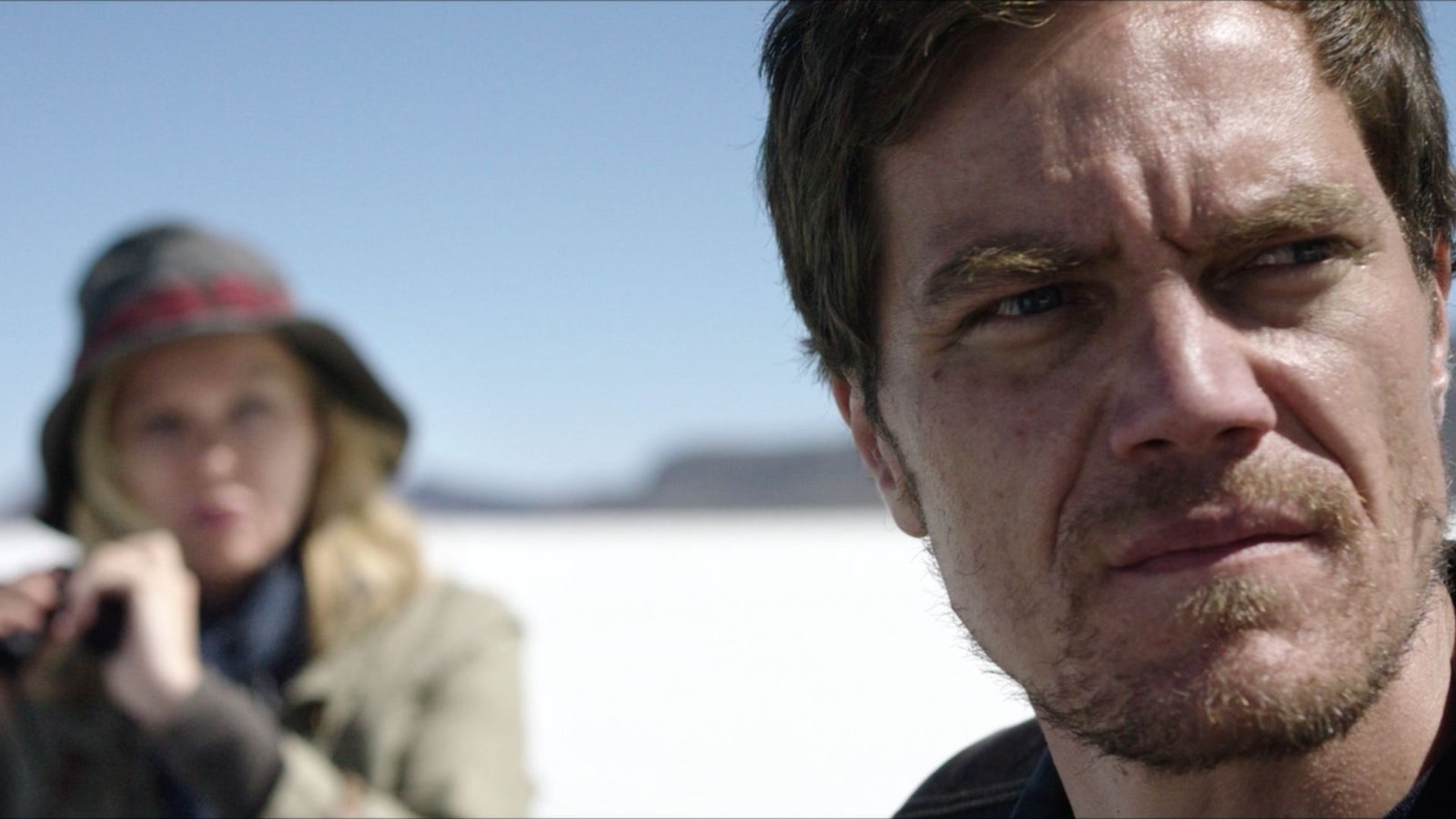 SALT AND FIRE - Image du film