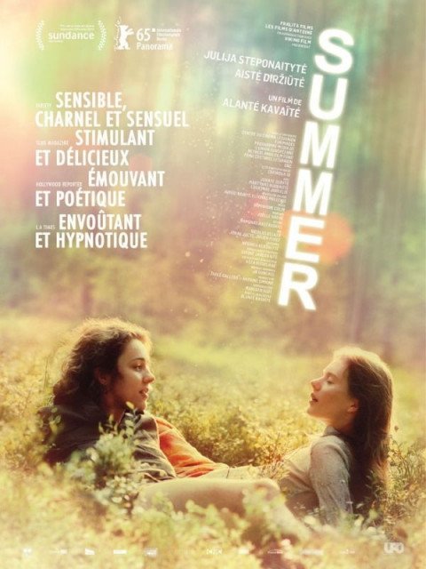SUMMER - Affiche