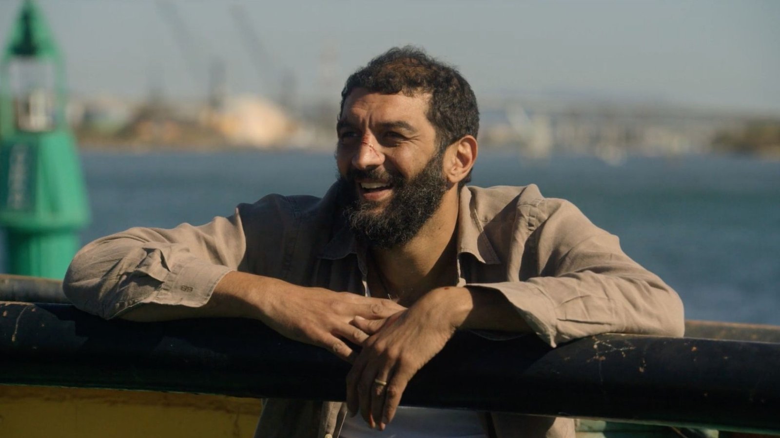 TERMINAL SUD - Image du film