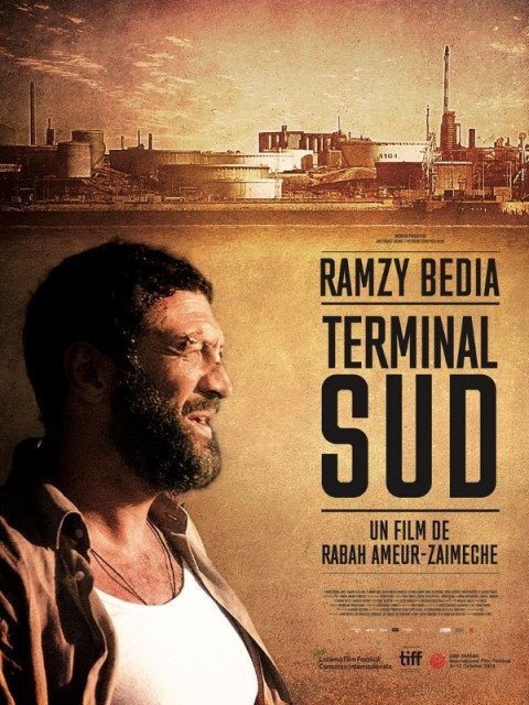 TERMINAL SUD - Affiche