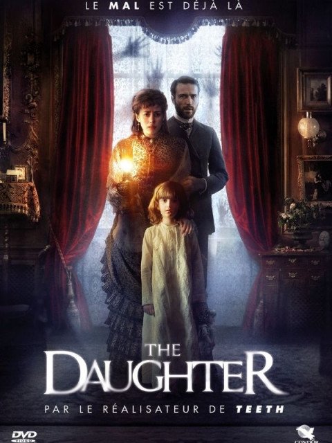 THE DAUGHTER - Affiche